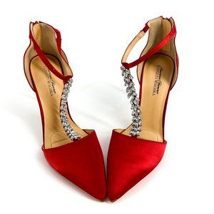 American Glamour BADGLEY MISCHKA Heels